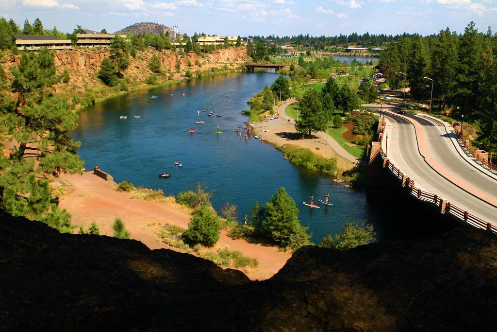 Pine Ridge Inn Bend Exterior foto